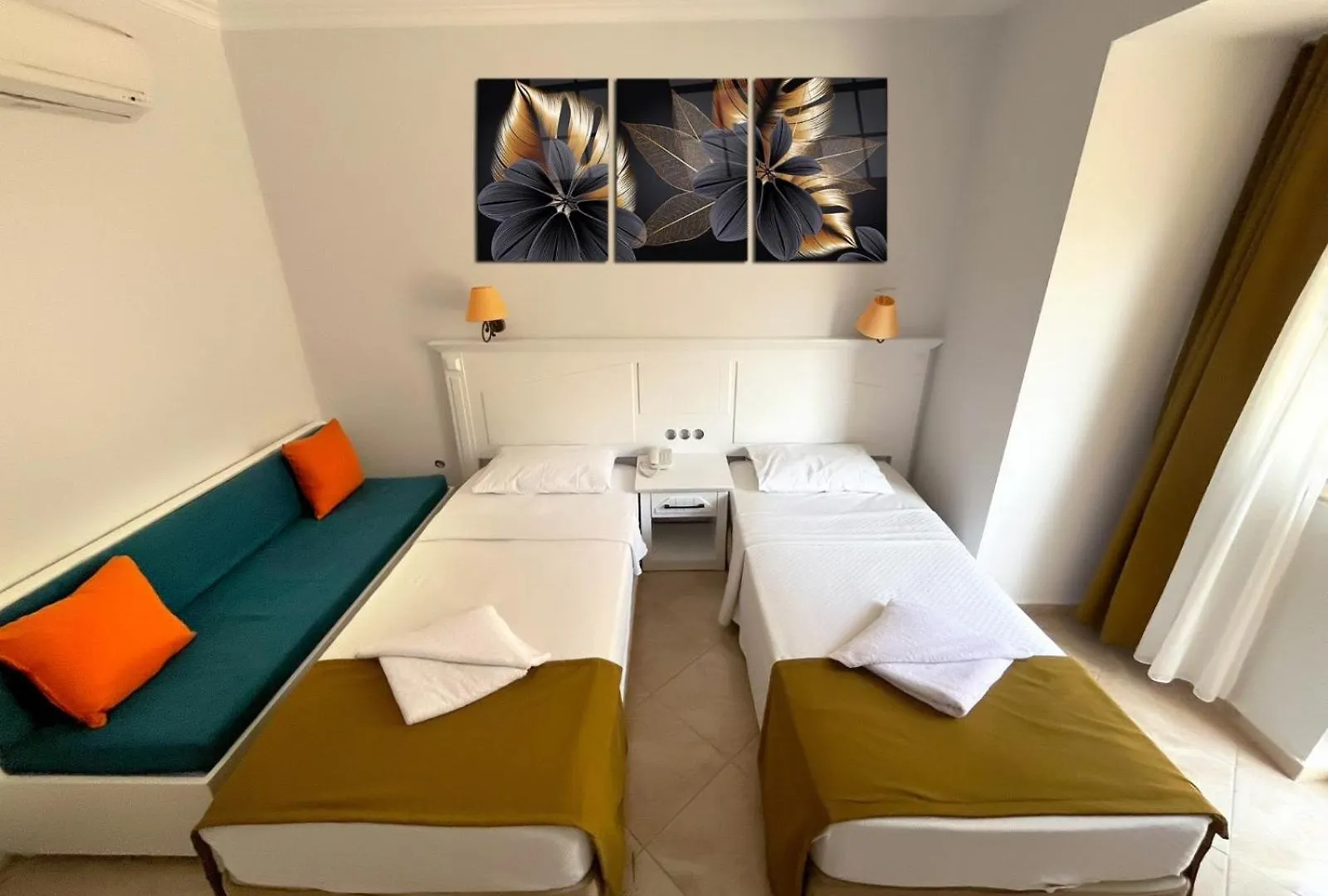 Dream Of Oeluedeniz Hotel Fethiye