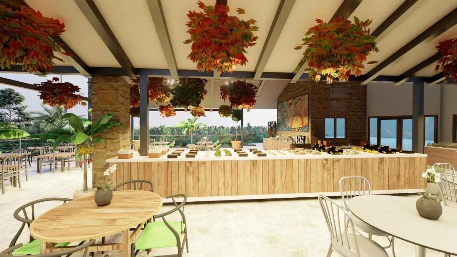 Dream Of Oeluedeniz Hotel Fethiye