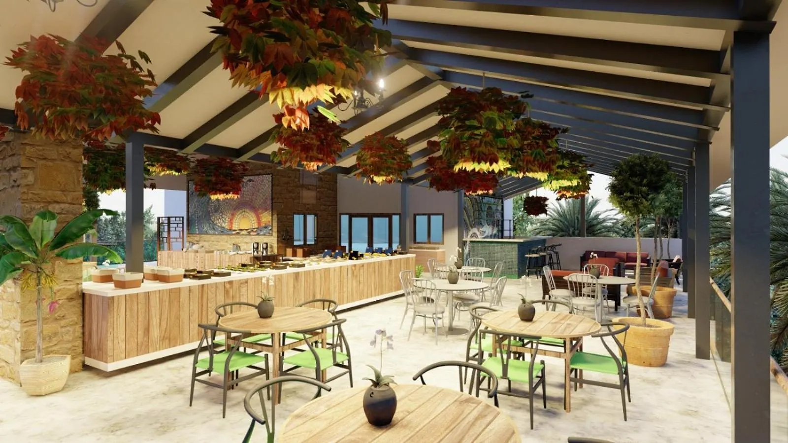 Dream Of Oeluedeniz Hotel Fethiye Turkey