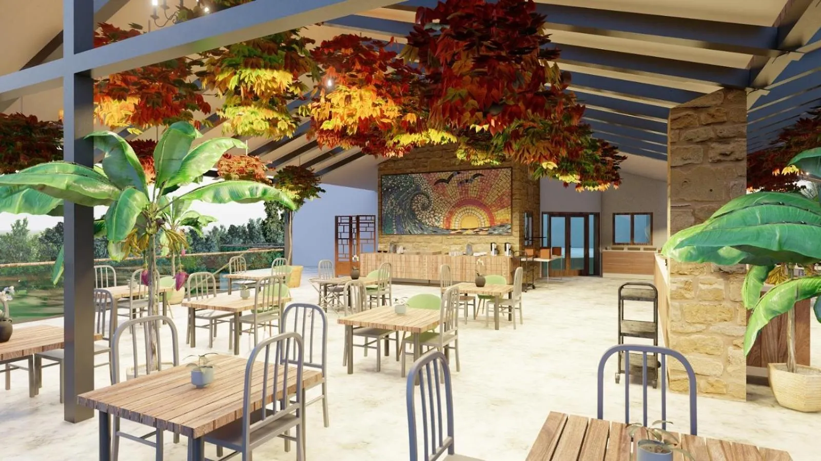 Dream Of Oeluedeniz Hotel Fethiye