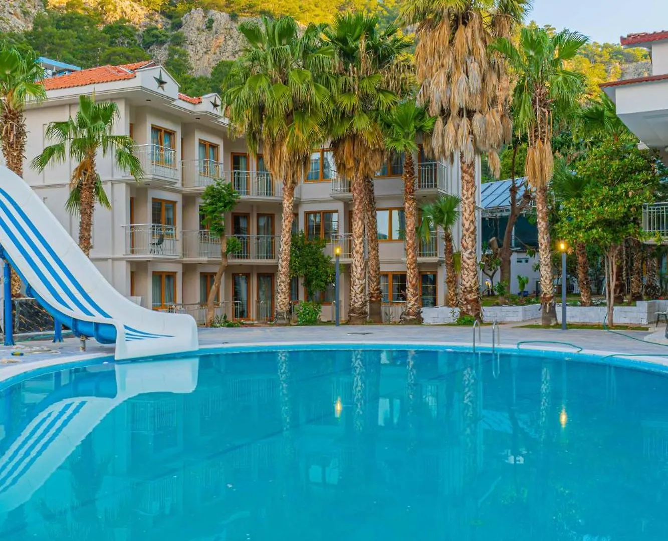 Dream Of Oeluedeniz Hotel Fethiye