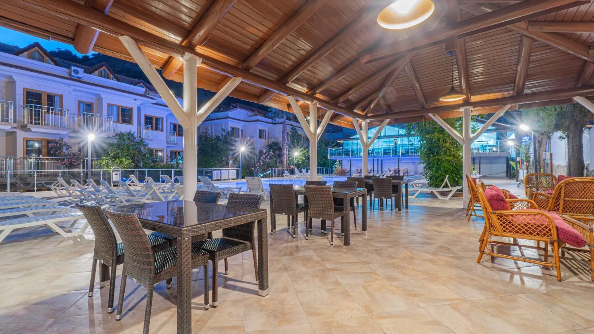 Dream Of Oeluedeniz Hotel Fethiye Turkey