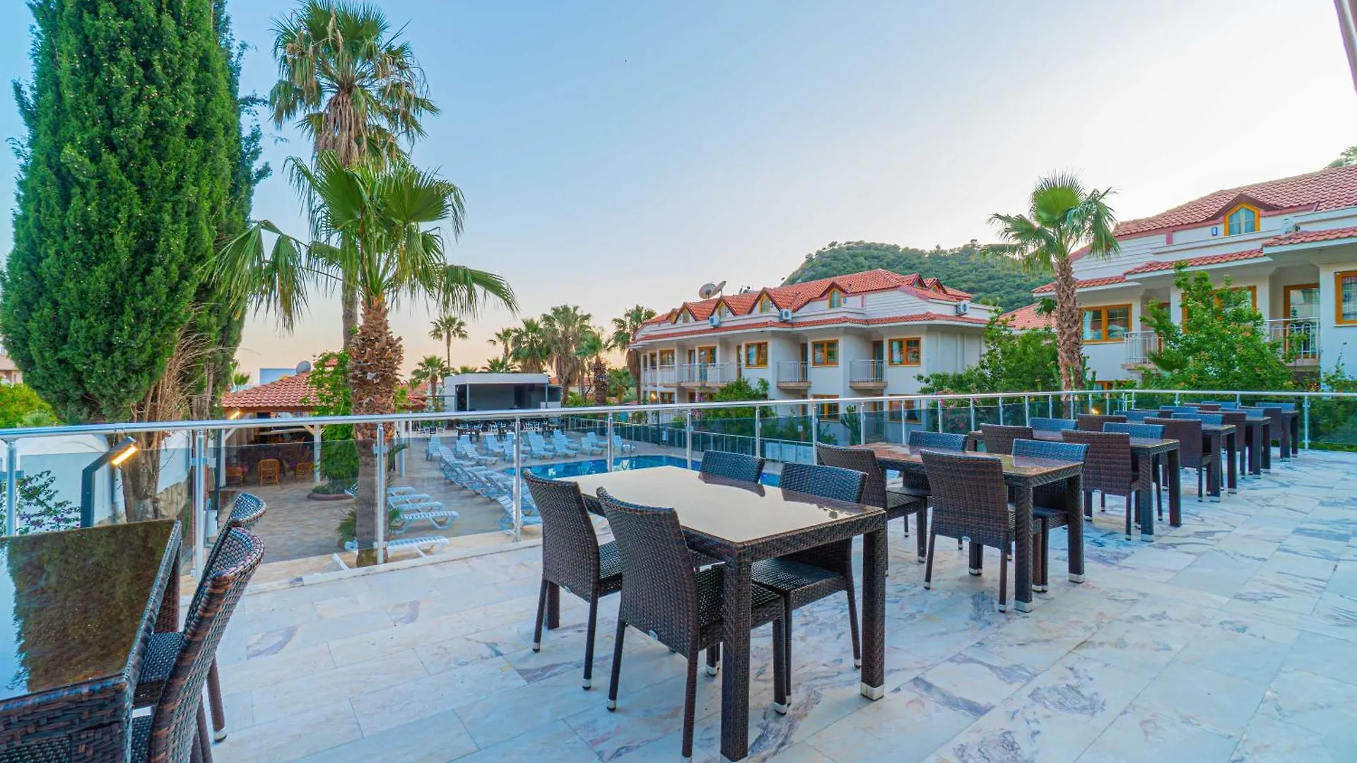 Dream Of Oeluedeniz Hotel Fethiye 0*,