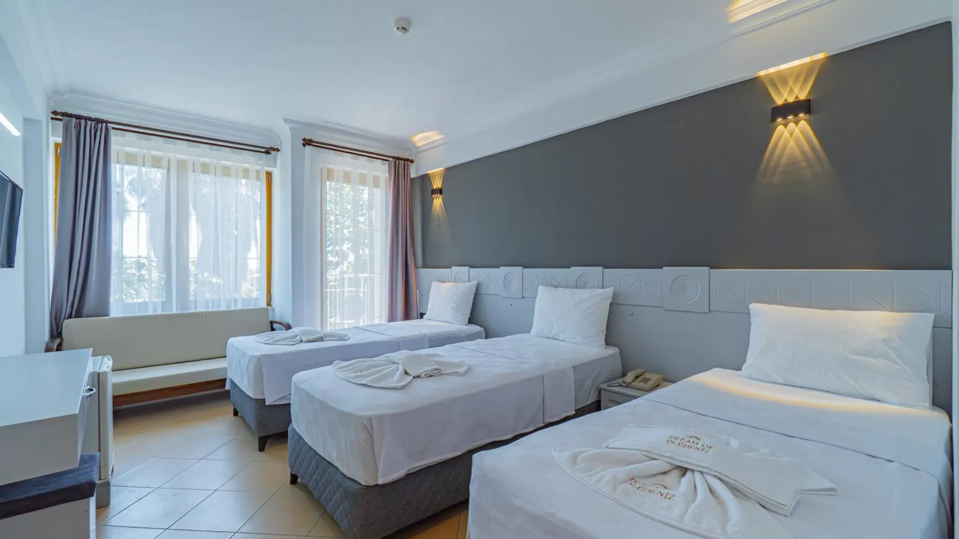Dream Of Oeluedeniz Hotel Fethiye Turkey