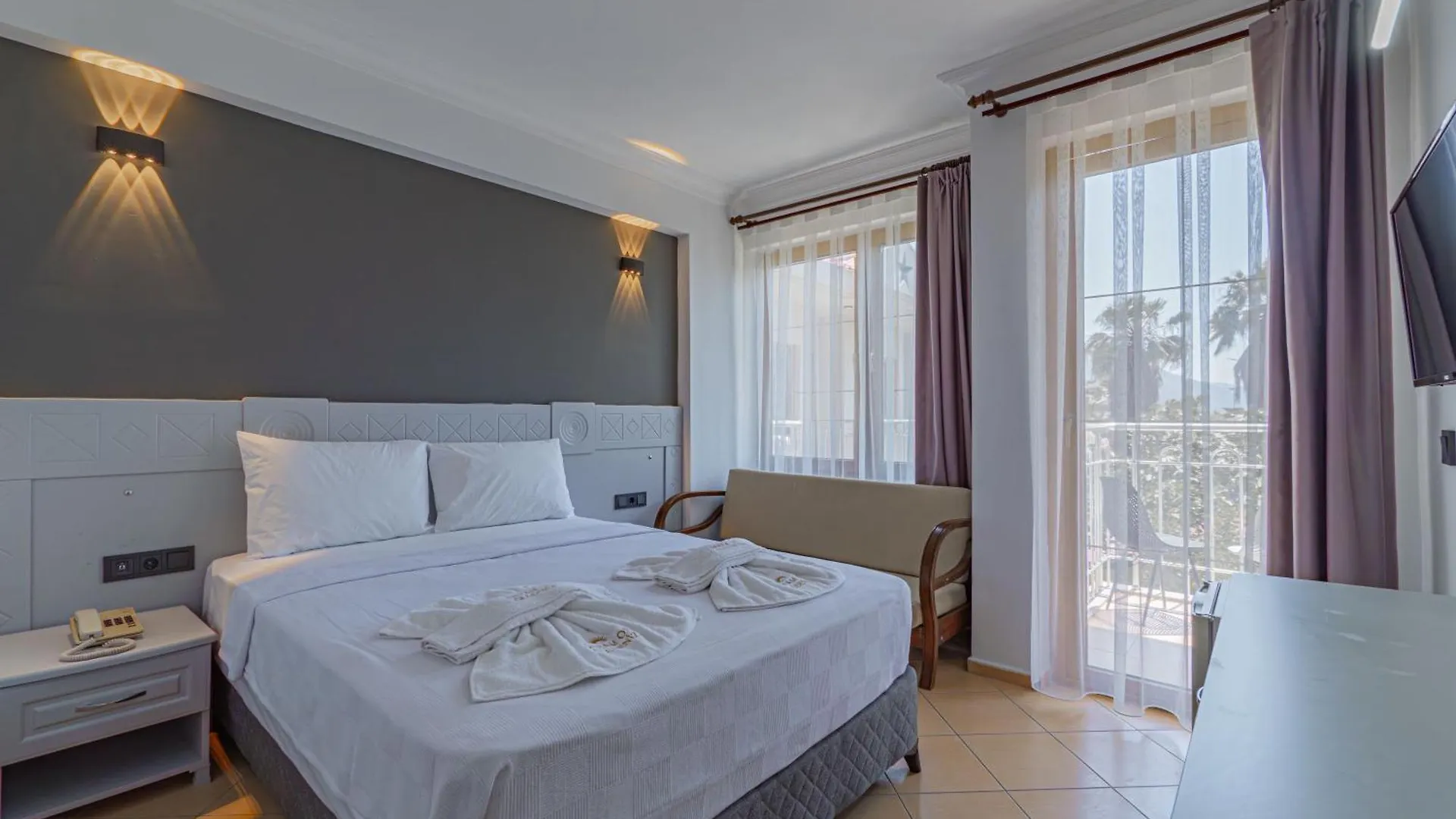 Dream Of Oeluedeniz Hotel Fethiye