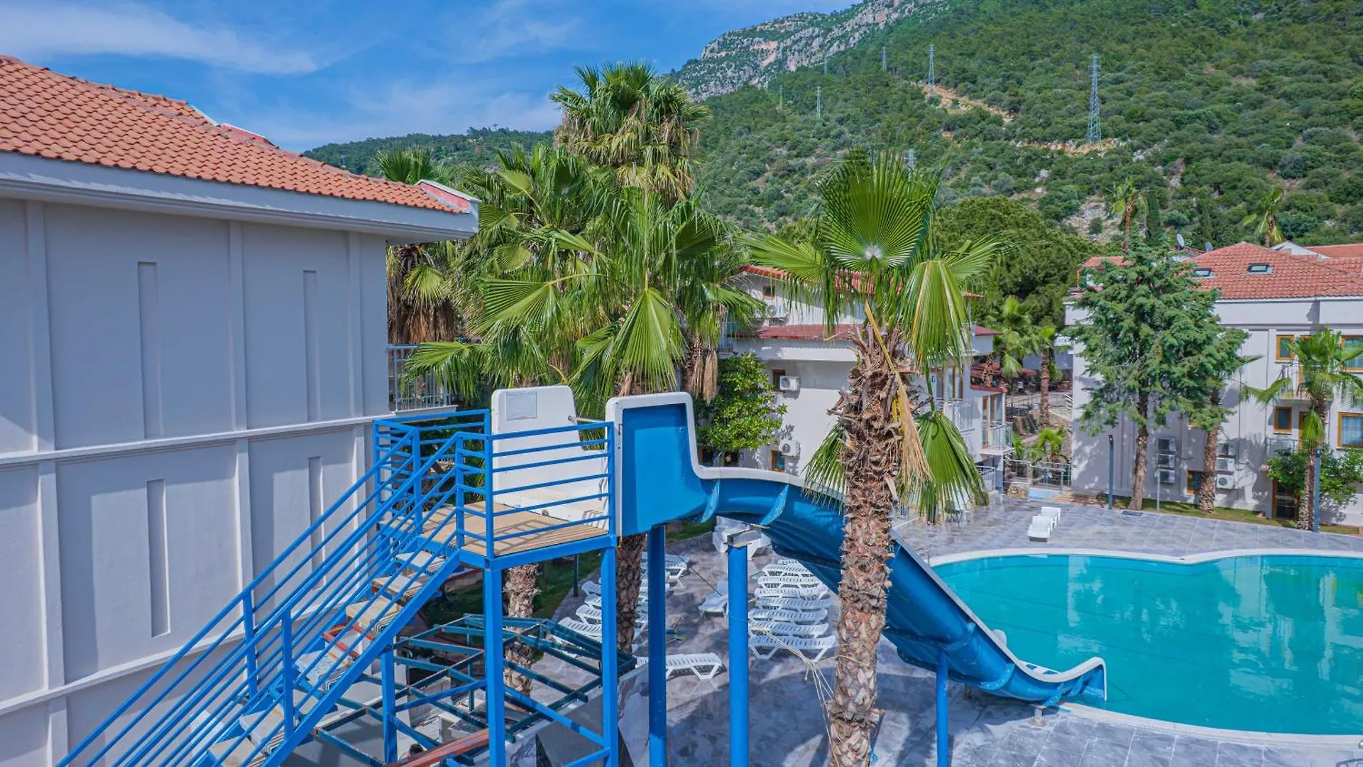 Dream Of Oeluedeniz Hotel Fethiye