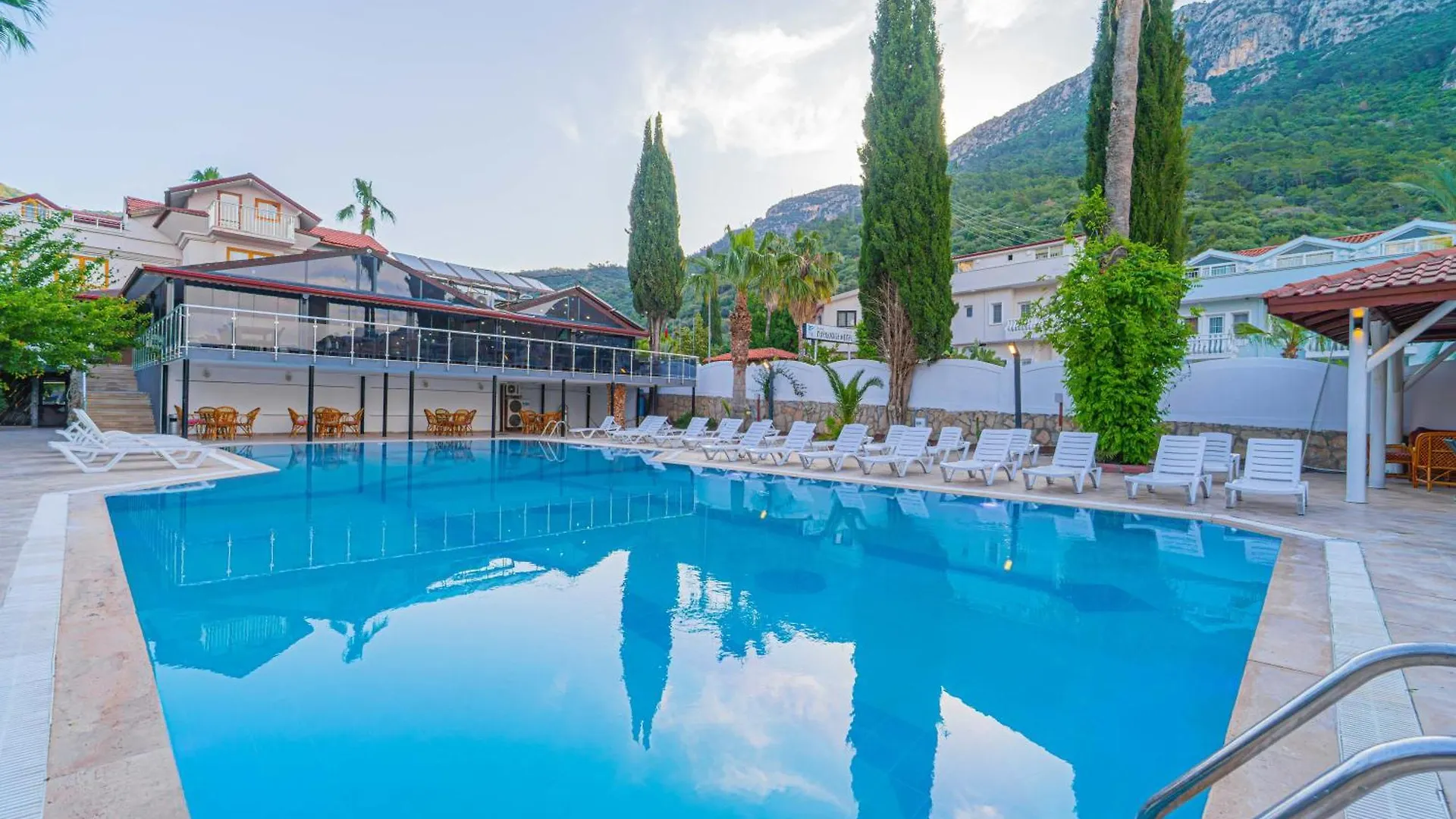 Dream Of Oeluedeniz Hotel Fethiye Turecko