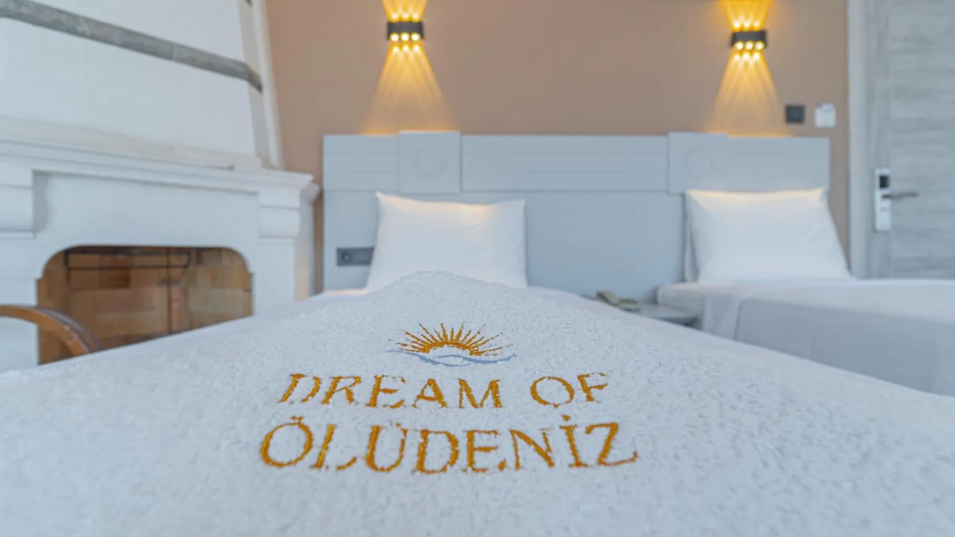 Dream Of Oeluedeniz Hotel Fethiye