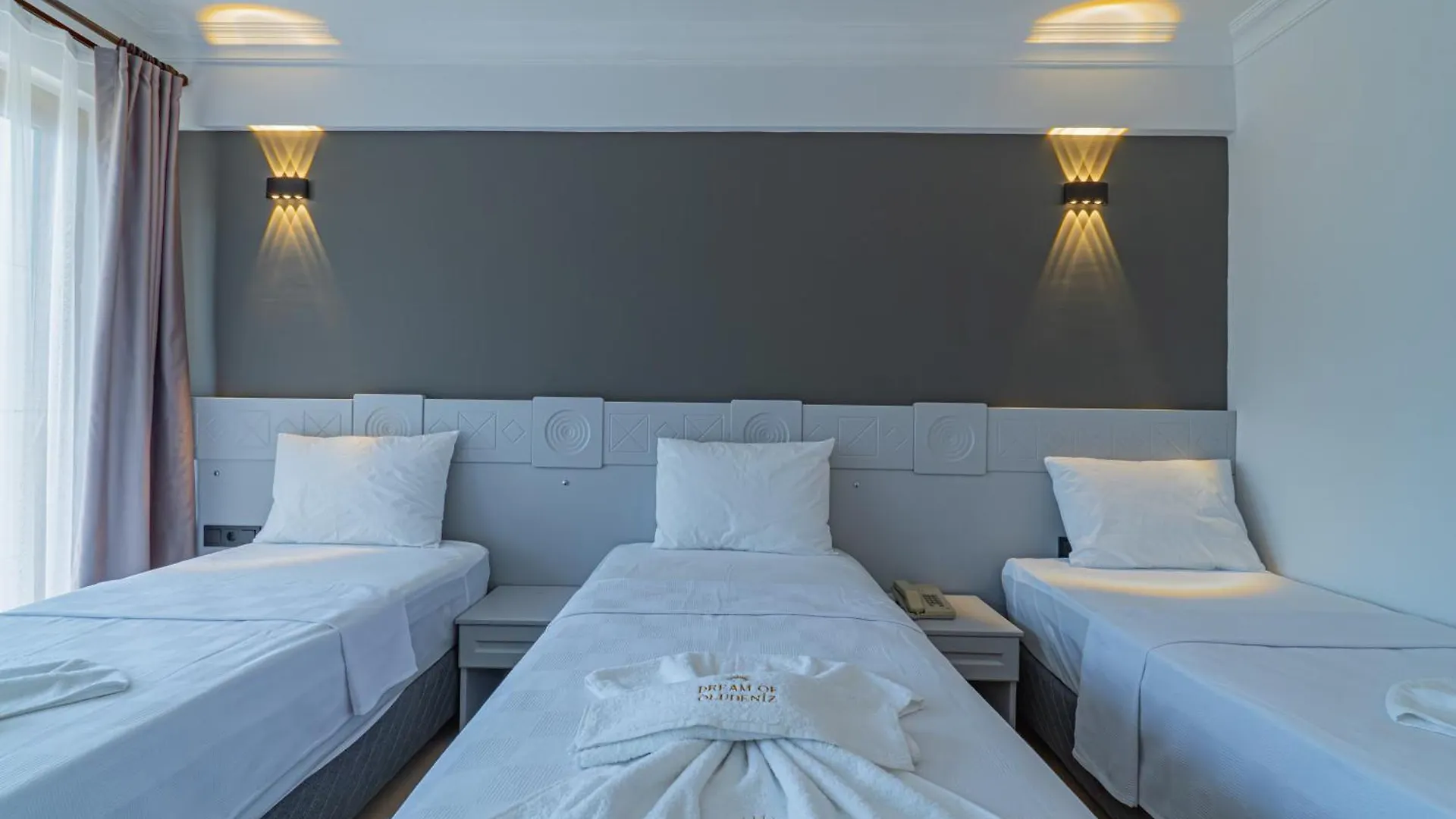 Dream Of Oeluedeniz Hotel Fethiye