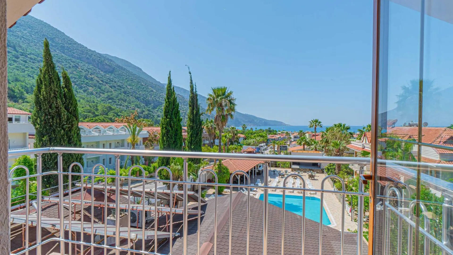 Dream Of Oeluedeniz Hotel Fethiye Turkey