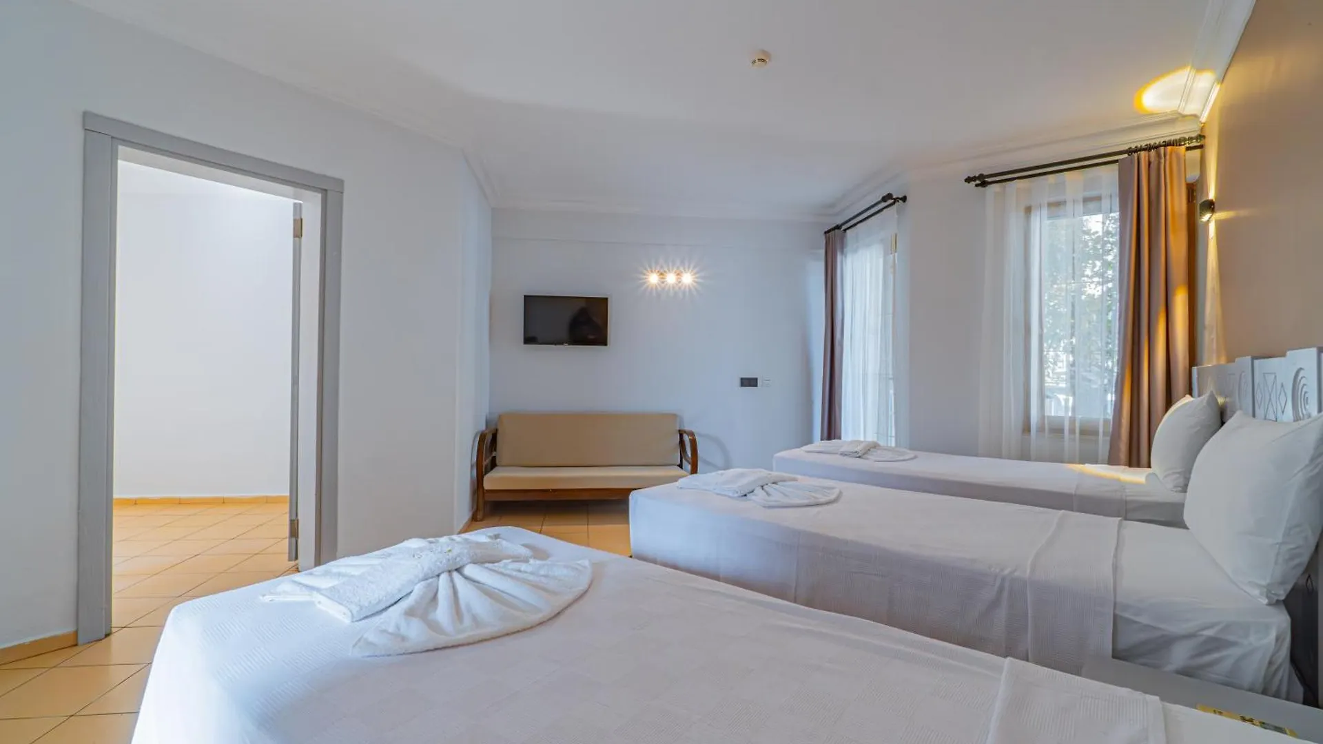 Dream Of Oeluedeniz Hotel Fethiye